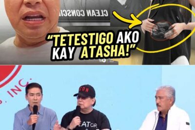 Ang Lihim na Isyu sa Likod ng Kamera: Handang Ilantad ni Jose Manalo ang Katotohanan Tungkol Kina Atasha Muhlach at Joey de Leon sa “Eat Bulaga” NH
