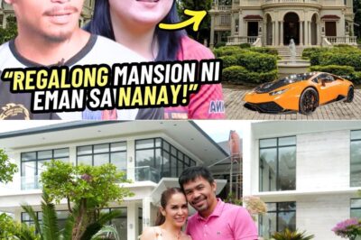 Luxury Mansion ng Isang Pacquiao: Lihim na Regalo ni Manny O Panakip Butas sa Nalamig na Pag-iibigan? NH