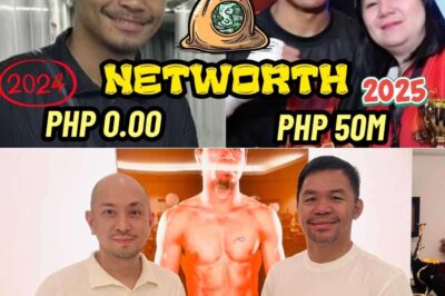 Himala o Estratehiya? Ang Biglaang Pagyaman ni Emman Pacquiao sa Sponsorship na Ikinagulat ng Buong Bansa NH