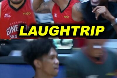 Tawanan, Hanga, at Sunog-Talong: Ang Hindi Malilimutang Gabi na Nagpatawa kay Justin Brownlee at Nagpahirap sa Blackwater NH