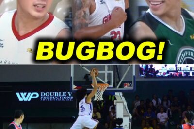 SAKIT SA PUSO! ‘Showtime’ ni Japeth, Sumelyo sa Matinding Tambak; Resignasyon at Bravado, Nagtagpo sa Isang Gabi NH