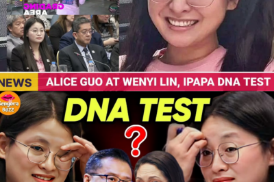 KABULASTUGAN SA KATAUHAN: MAYOR ALICE GUO, SINEKRETO ANG BUONG PAGKATAO; PANGAMBA SA ESPIYONAHE, LUMALALIM!