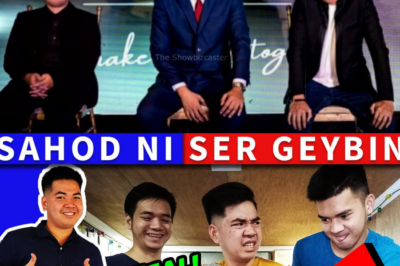 Mula Guro, Naging Milyonaryo! Ang Nakakagulat na YouTube Sahod ni Ser Geybin na Umaabot sa $3.16 Milyon