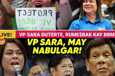 ‘HINDI KA TAO SA PANINGIN KO!’ VP Sara Duterte, Ibinunyag ang Pinakamalaking Hiwaga ni PRRD at Ang Kanyang Nag-aalab na Pagkadismaya sa ‘Budol’ ng Pulitika