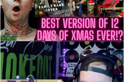 MISSIONED SOULS, INILIBING ANG ORIGINAL NA CHRISTMAS SONG? Music Reactor na si BG, Namiligro ang Dila sa Sobrang Puri—10/10 na Reaksyon sa ‘12 Days of Christmas’ Cover!