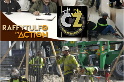 Hustisya sa mga Manggagawa: Mga Pintor ng Quadline Builders, Dumulog sa Tulfo Dahil sa Dalawang Linggong Hindi Pagpapasahod!