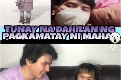 Misteryo sa Likod ng Maagang Pagpanaw ni Mahal, Isiniwalat! Ang Nakakaiyak na Pamamaalam ng Isang Komedyanteng Nagmahal at Nagbigay-Saya sa Sambayanang Pilipino!