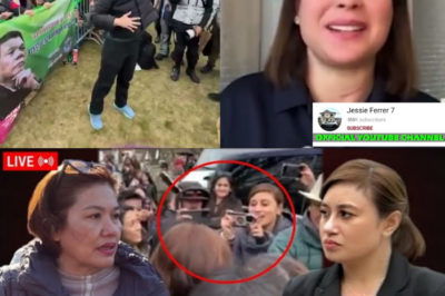 HABLUTAN NG CELLPHONE SA ICC: ANG PAGSABOG NG TENSYON MATAPOS ANG EMOSYONAL NA KAARAWAN NI DUTERTE SA BILANGGUAN