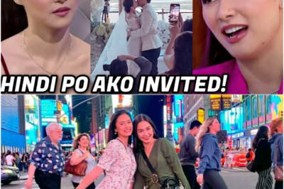 Maja Salvador at Rambo Nuñez: Isang Kasalang Punong-Puno ng Luwalhati Ngunit May Kasamang Misteryo—Bakit Wala si Kim Chiu?