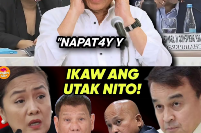 “Hindi Ko Style Magsalita Nang Ganyan”: Garma, Diretsahang Tinawag na Komplisit sa EJK; Luha ng mga Biktima, Umuukilkil sa Konsensya ng Bansa.