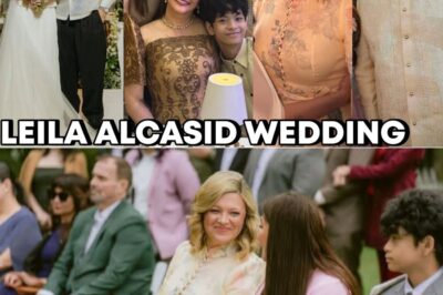 Pag-iisang Dibdib ni Leila Alcasid at Mitsaki Moitoi sa Australia: Isang Dakilang Pagdiriwang ng Pag-ibig at Pagkakaisa ng Modernong Pamilya nina Ogie Alcasid, Michelle Van Eimeren, at Regine Velasquez NH