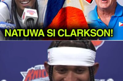 Makasaysayang Pagbabago sa FIBA Rule, Ikinalugod ni Jordan Clarkson: Remy Martin, Ganap Nang Makakasama sa Gilas Pilipinas! NH