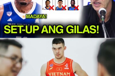GILAS, BINIKTIMA! 💔 Lalim ng Kontrobersya sa SEA Games: Vietnam, May Higit sa Dalawang Naturalized Players? PANDARAYA ng Thailand, Balik-Eskandalo! NH