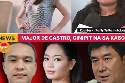 99.99% DNA NAGTUKOY: Nawawalang Guro/Beauty Queen na si Catherine Camilon, Nakita ang Ebidensya sa Sasakyan ng Na-dismiss na Police Major.
