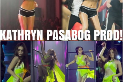 Tala ng Pag-asa at Pagbabago: Kathryn Bernardo, Ipinamalas ang Maturity at Fierce na Performance sa ABS-CBN Christmas Special, Nagbigay-Inspirasyon sa Lahat!