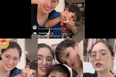 ANG PAGBABANGON NI KYLIE PADILLA: Ipinasilip ang Makulay at Masayang Buhay Bilang Isang Single Mom, Nagbibigay-Inspirasyon sa Lahat ng Dumaan sa Pagsubok