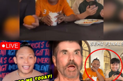 Puso at Pangarap: Ang Global Pinoy Huddle Ni Bunot Abante at Shadow Ace Bago Ang AGT Semi-Finals