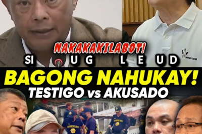 Ang Emosyonal na Pagbawi: Retired General Estomo, Sumabog ang Poot—‘Sinungaling si Alias Totoy, Pinatay Niya ang Aking Buhay!’