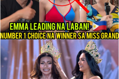 ANG TINIG NG MGA KARIBAL: EMMA TIGLAO, HANDA NANG ISUOT ANG BACK-TO-BACK CROWN SA GITNA NG KONTROBERSYA SA MISS GRAND INTERNATIONAL