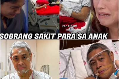 ANG NAKADUDUROG NA 12-ORAS NA LABAN SA KAMATAYAN: Sikreto sa Puso ni Anthony Pangilinan, Napaiyak sina Donny at Maricel Laxa sa Matinding Pagsagip-Buhay