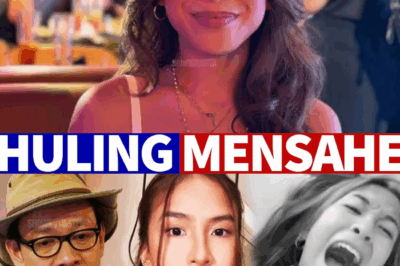 HALIMAW NA HATE COMMENTS: ANG LIHIM NA TINDING SAKIT SA LIKOD NG HULING NGITI NI EMMAN ATIENZA