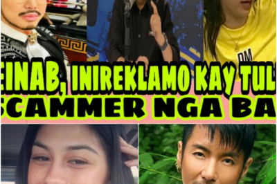 Zeinab Harake Inireklamo ni Wilbert Tolentino kay Raffy Tulfo: Ang Katotohanan sa Likod ng “Scamming” Allegation