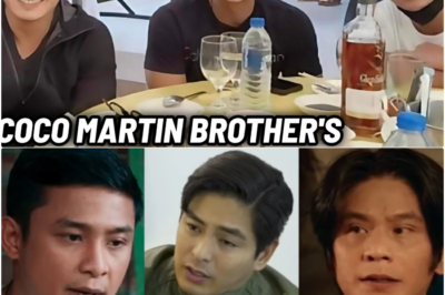 D’ Martin Brothers: Ang Tunay na Lakas sa Likod ni Coco Martin sa ‘Batang Quiapo’