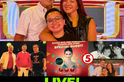 BAGONG MUKHA NG DABARKADS, NAKIPAGLABAN SA BAGYO at TRAFFIC: Ang Emosyonal na Live Stream na Naglantad ng Katotohanan sa Likod ng TV5 Noontime Show