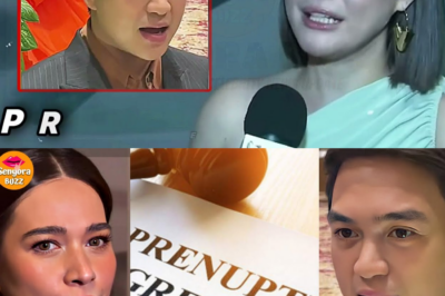 PANG-INSULTO SA PAG-IBIG? | Ang Matinding Hidwaan sa Prenuptial Agreement na Umano’y Nagwasak sa Kasalan nina Bea Alonzo at Dominic Roque!