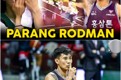 ANG ‘KARMA’ NG HUMBABA: Rhenz Abando, Nagbigay-Leksyon sa Kalaban na Nagdiwang Nang Maaga, Isang Epikong Pagsabog ng Galing na Nagpabigla sa Buong Korea