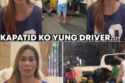 HINDI NA NAKAPAGPIGIL: Pokwang, Matapang na Kinumpirma na Kapatid Niya ang Driver sa Viral Video! NH