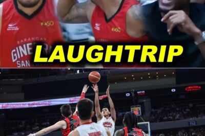 Himala sa Court: Raymond Aguilar Naging ‘Sniper’ sa Tres, Justin Brownlee at Fans Hindi Makapaniwala sa Bangis ng Ginebra! NH