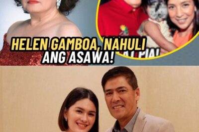 Matapang na Pagharap: Helen Gamboa, Binasag ang Katahimikan sa Isyu nina Tito Sotto at Pia Guanio NH