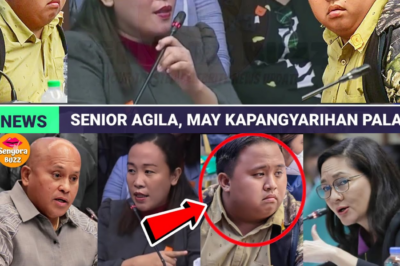‘HINTO ANG ULAN, BINALIW ANG BOSES!’ Mga Pang-Diyos na Kapangyarihan at Lihim ni Senior Aguila, Umalingawngaw sa Senado