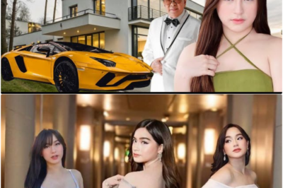 ANG SEKRETO NG ISANG YOUNG MILLIONAIRE: Paano Naabot ni Jillian Ward ang ₱100 Milyong Yaman, Mula ‘Trudis Liit’ Hanggang Queen ng Primetime at Real Estate!
