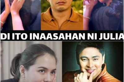 Luha ng Tagumpay at Pag-ibig: Julia Montes, Hindi Nagawang Pigilan ang Emosyon sa Sorpresang Hatid ni Coco Martin sa Gitna ng Kanyang Best Actress Win!