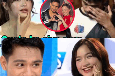 Jillian Ward, Naglakas-Loob sa Emotional Live Confession para kay Eman Bacosa—Isang Solemn Promise ng Pag-ibig ang Nagsimula sa Backstage!