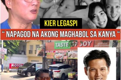 Eksklusibo: Ang Matapang na Pag-amin ni Kier Legaspi sa Masakit na Katotohanan ng Kanilang Relasyon ni Dani Barretto at ang Kanyang Bagong Buhay Bilang Businessman