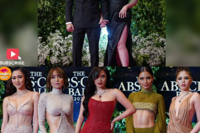 HILAW O HINOG? Ang Pinaka-Eleganteng Tagumpay at Pinaka-Kontrobersyal na Disgrasya sa Red Carpet ng ABS-CBN Ball 2023