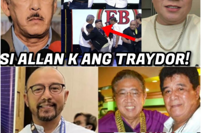 Tila Isang Sugat sa Pamilya! Tito Sotto at Joey de Leon, Nagbigay ng ‘Clues’ sa Pagkakakilanlan ng ‘Tridor’ sa Eat Bulaga; Allan K, Sentro ng Akusasyon ng Pagtataksil