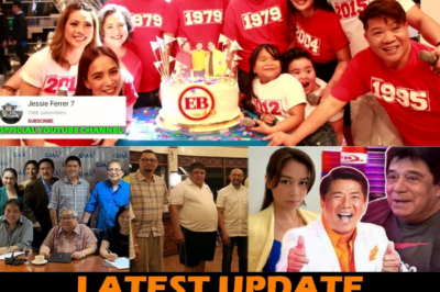 ANG MAPAIT NA PAGHIHIWALAY: Tito, Vic, at Joey, Tuluyan Nang Nagpaalam sa “Eat Bulaga!” Matapos ang Makasaysayang Sigalot sa TAPE Inc. at ang Hamon ni Romeo Jalosjos