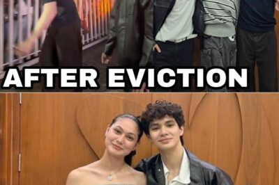 Sorpresa sa Labas ng Bahay: Lee Hammond at Iñigo Anton, Tulala sa Di-inaasahang Pagsalubong ni Charlie Fleming! NH