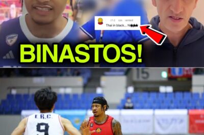 Hustisya o Parusa? Ang Kontrobersyal na Isyu ni Ray Parks Jr. at ang Banta ng Pagbawi ng Lisensya sa Paggamit ng “N-Word” NH