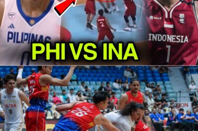 Gilas Pilipinas vs. Indonesia: Handa Na Bang Harapin ng Pambansang Koponan ang Bagsik ng mga ‘Hybrid Players’ ng Indonesia? NH