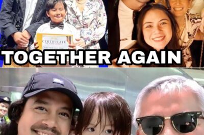 Pagtagpo ng Nakaraan at Kasalukuyan: John Lloyd Cruz Naluha sa Muling Pagsasama nina Ellen Adarna at Elias NH