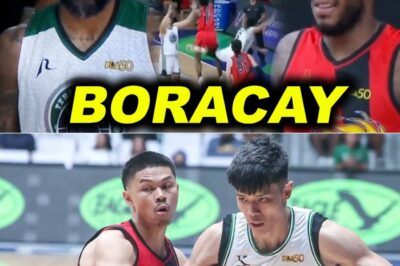 Mala-Halimaw na Bangis: San Miguel Beermen, Pinatumba ang Ginebra sa Pamumuno nina Perez at Fajardo! NH