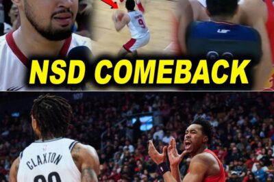 NSD Comeback: Ang Mahiwagang Takeover ni RJ Abarrientos at ang Mapait na Panalo ni Scottie Thompson para sa Ginebra! NH