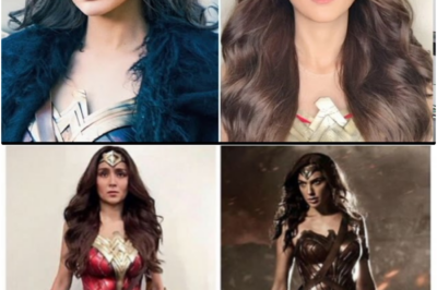Haring Solomon ang Gumagapang sa Lupa! Kathryn Bernardo, Nag-apoy sa Kapangyarihan bilang Wonder Woman—Ang Simbolo ng Walang Katapusang Digmaan at Tagumpay sa Showbiz!