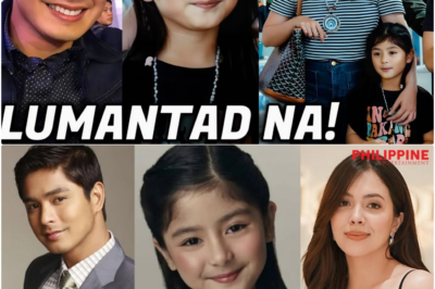 HINDI MAKAPANIWALANG KAGULUHAN SA SHOWBIZ: VIRAL NA BATA, “CARBON COPY” RAW NI COCO MARTIN? Ang Tunay na Pagkakakilanlan ni ‘Zia Grace’ at Ang Big Reveal na Nagpatahimik sa Buong Bayan!