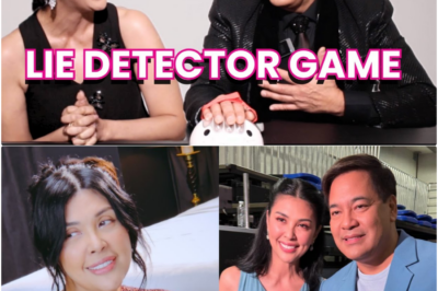 Pops Fernandez at Martin Nievera, Sumailalim sa Lie Detector Test: Mga Lihim at Tunay na Nararamdaman, Nabuksan Na!